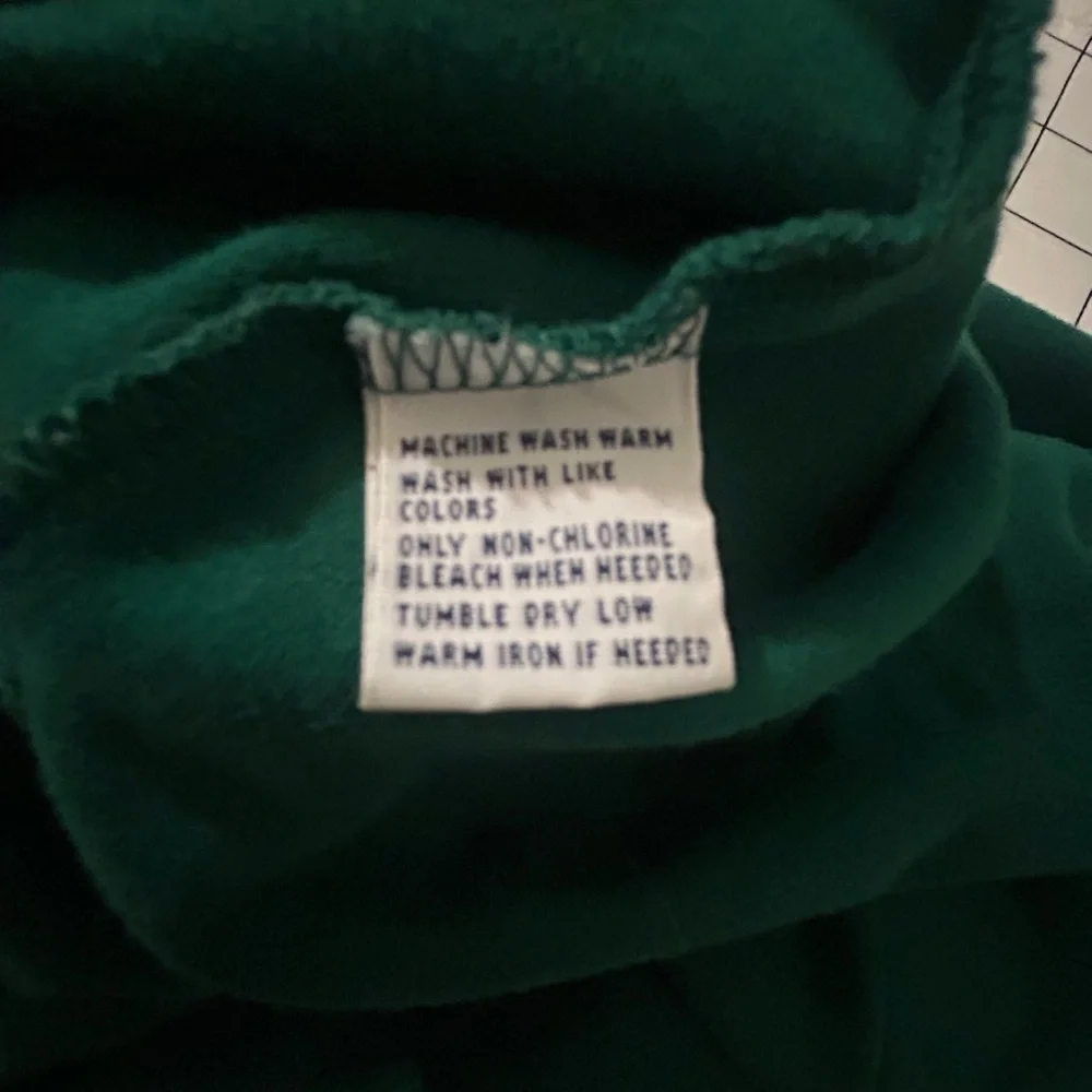 Ralph Lauren Classic Green Polo Shirt Xl